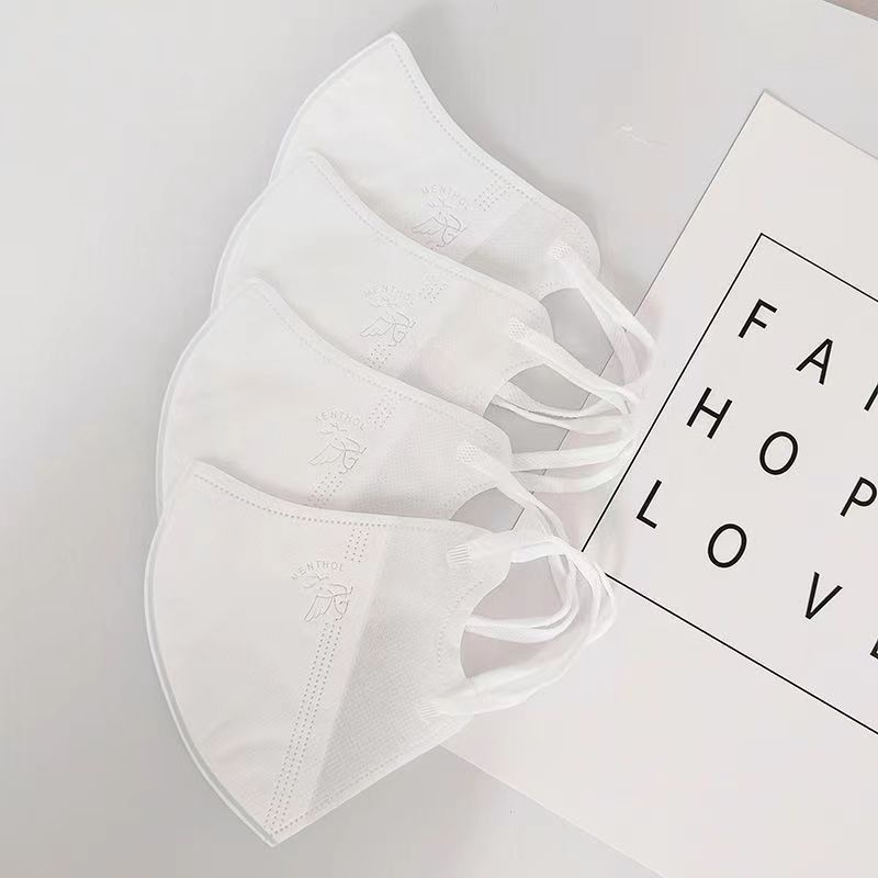 Disposable 3D Thin For Women, High Appearance, Face Slimming, Summer Comfortable Breathable Non-Strangling Ear Mask_voghion.com