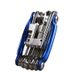 Tool Set Colorful 11-in-1 Multi-Function Chain Cutter Repair Bicycle Mountain Bike Accessories_voghion.com