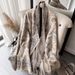 Luxury-Look Cashmere-Like Scarf For Women & Men – Soft, Warm & Stylish Winter Shawl, Office Wrap & Fashion Accessory_voghion.com