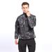Herren warme Softshell Commander Camouflage wasserdichte Fleecejacke Outdoor-Sport taktischer Angriffsanzug_voghion.com