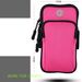 Gym Bags Outdoor Sports Arm Bag Mobile Arm Bag Running Wrist Bag Waterproof Arm Bag Cycling Events 7 "arm Bag_voghion.com
