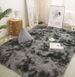 New Silk And Wool Tie-dyed Carpet Consignment Wholesale, Plush Living Room And Bedroom, Popular Bedside Blanket, Floor Mat, Home Use(Size: 80*200cm)_voghion.com
