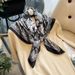 90 Kleine vierkante simulatie zijden damesmode veelzijdige gekleurde bedrukte sjaal satijn elegante kraag_voghion.com