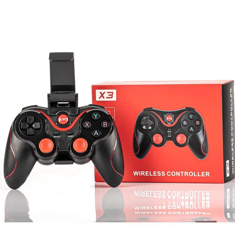 Suitable For X3 Joystick Wireless 3.0 Android Gamepad_voghion.com