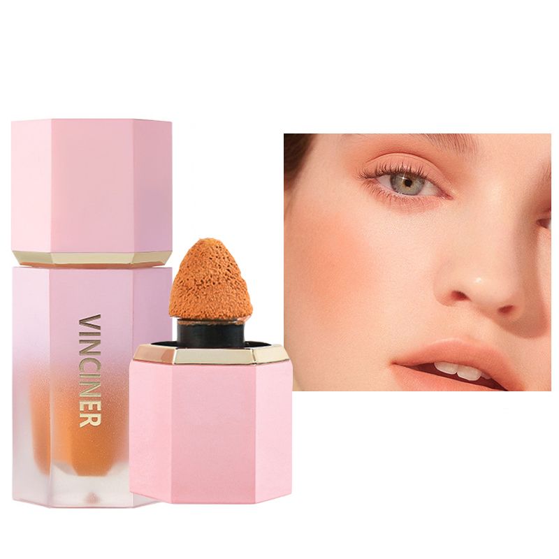 Contour Waterproof Liquid Stick Natural Matte powder blusher Highlighters Shadow Contour Stick V Shape Contour_voghion.com