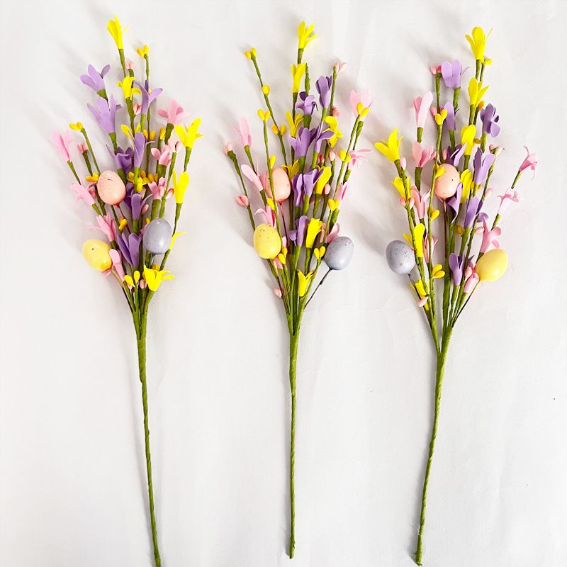 Püha Patricku päeva kodukaunistus Kevadine roheline taim Õnnekaunistus Lillekaunistus Iiri peokaunistus_voghion.com