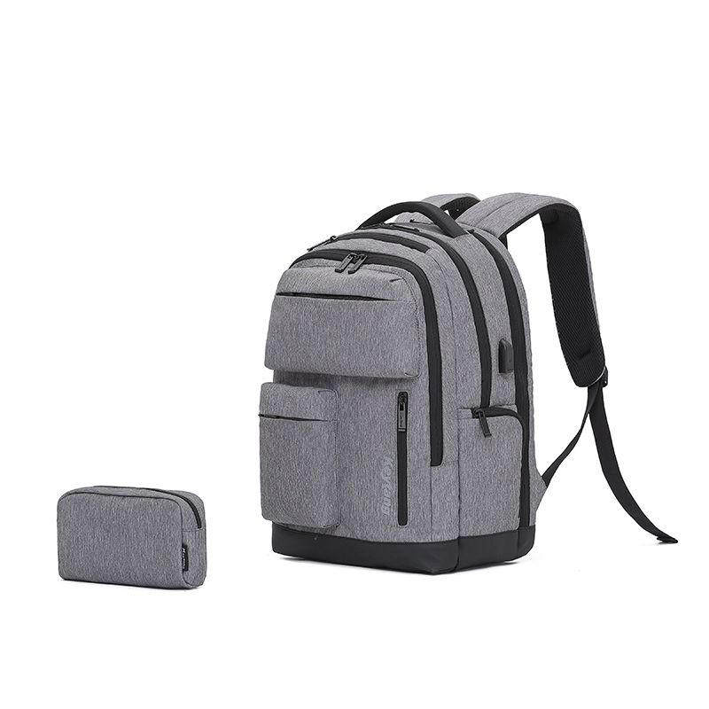 Large Capacity Men's Casual Travel Backpack 2025 Fall/Winter New Stylish And Versatile_voghion.com
