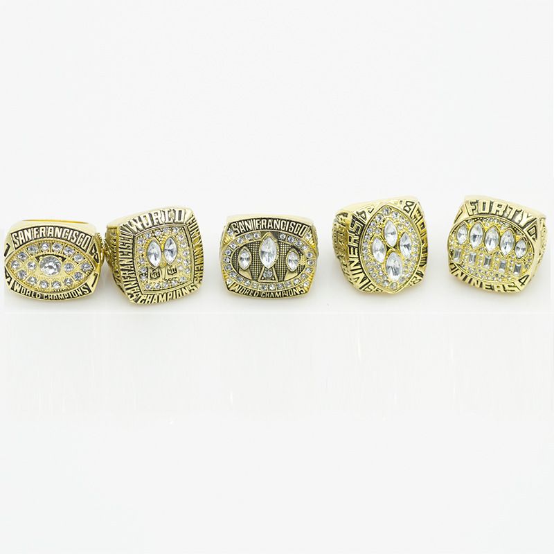 Unisex Championship champion rings_voghion.com