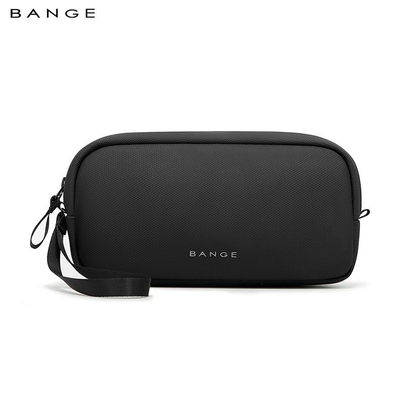 Multifunctional Digital Accessories Large Capacity Power Data Cable Mobile Hard Disk Portable Business Trip Storage Bag_voghion.com