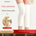 Warm Cashmere Pads Old Cold Legs, Thickened Windproof Coldproof Knee Joint Protectors For Hiking And Cycling_voghion.com