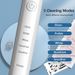 Brosse à dents électrique sonique 2024 à 3 têtes, 5 vitesses, chargement USB, entièrement automatique, poils souples, IPX7_voghion.com