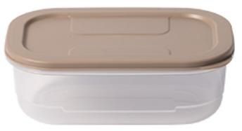 Kühlschrank-Aufbewahrungsbox, Küchen-Obst-auslaufsichere, versiegelte Frischhaltebox, Mikrowellen-Aufbewahrungsbox, kann eingefroren werden, Lebensmittelqualität, Kunststoff-Box-Set_voghion.com