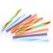 Pet Supplies Toys Freely Foldable Spring Shape Colorful Interactive Cat Teaser Wand Toy_voghion.com