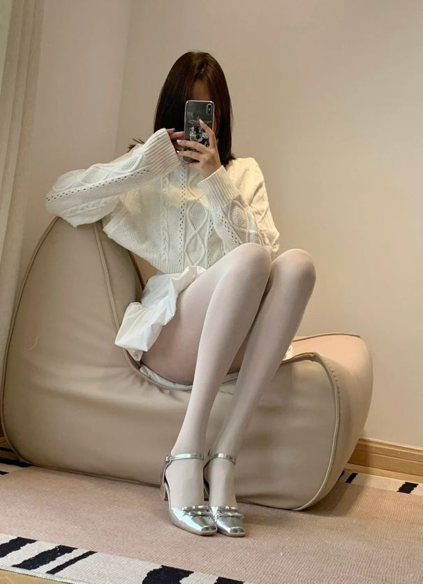 Collant rosso vino vintage - Collant coprenti elasticizzati in morbido velluto per donna, vestibilità comoda anti-inceppamento, colore puro classico, adatti per tutte le stagioni_voghion.com