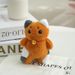 Keychain Adorable Cat Plush With Bell Cute Japanese Style Bag Soft Toy Charm_voghion.com