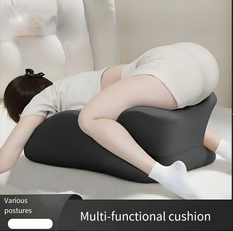 Cushion For Legs, Pillow For Feet, Pressure Reducing Cushion, Lift Legs, And Place Foot Tools On The Bed. Lie Down And Sleep On The Pillow_voghion.com