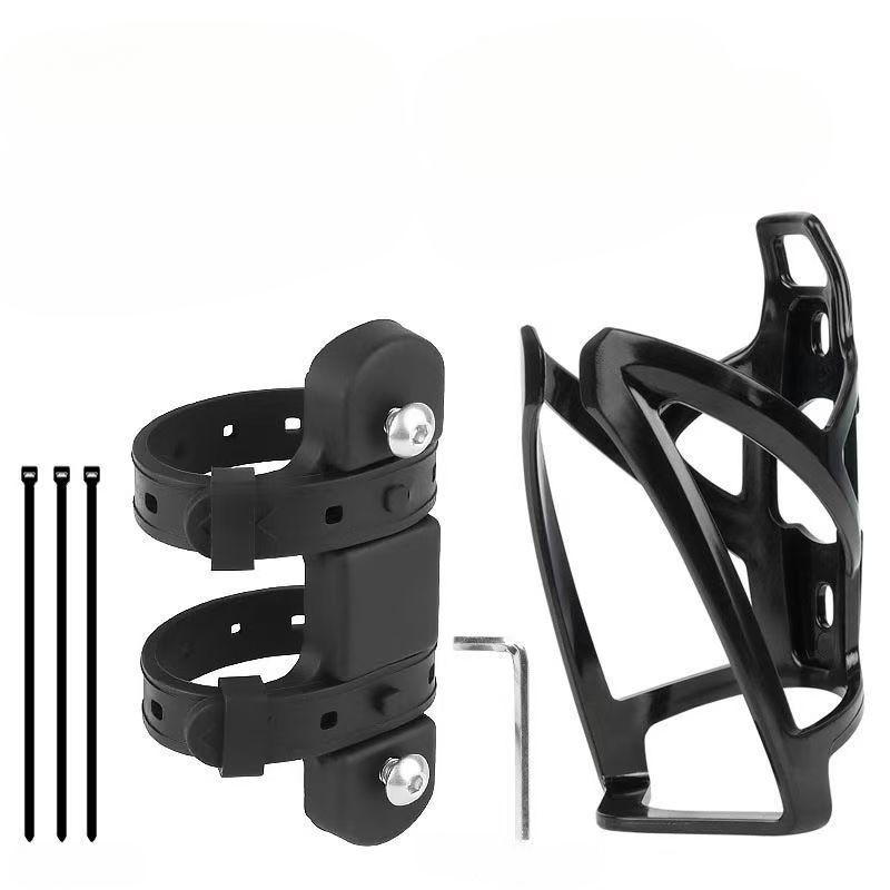 Mountain Road Cage Electric Bike Cup Holder Universal Cycling Water Bottle Mount Fixed Frame Equipment_voghion.com