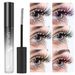 QICIY+6 colors of shiny eyelashes, waterproof, not easy to smudge, long lasting, thick, curled and fixed eyelashes_voghion.com