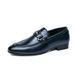 Men's Slip-On Loafers – Business Casual Shoes With Memory Foam (3 Colors/Up To EU 48)_voghion.com