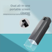 Mobile Phone Screen Cleaner Tablet Laptop Display Cleaning Cloth Wipe All-in-One Spray_voghion.com