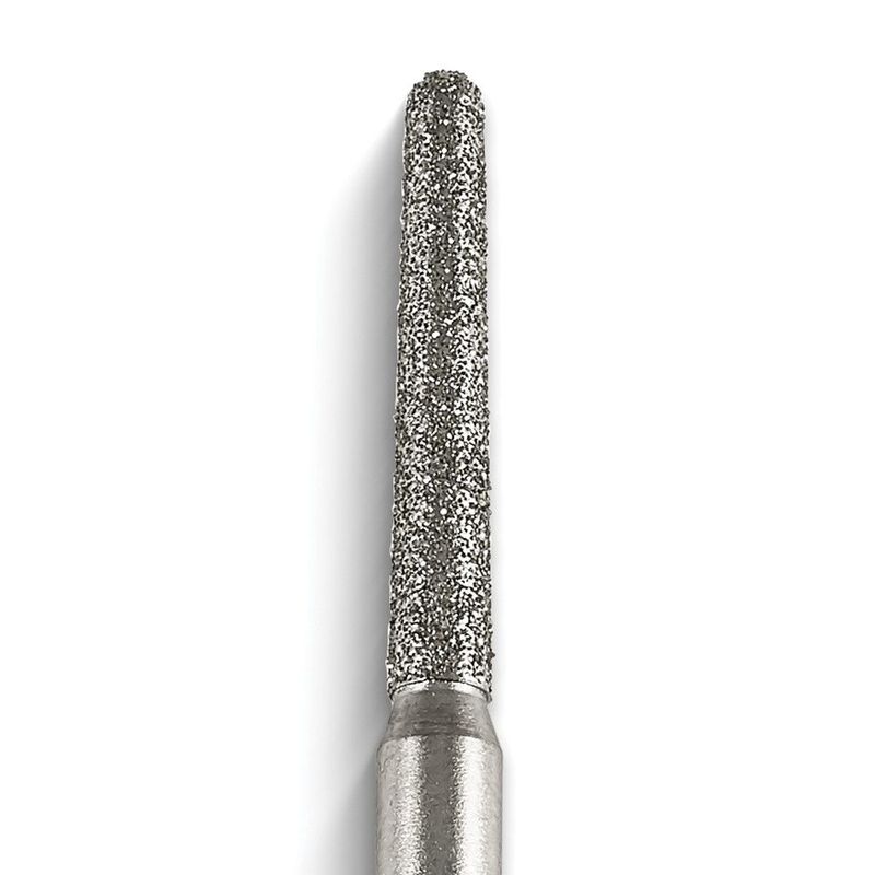 Medium-Fine Grit Diamond Point Bur_voghion.com