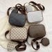 Simple And Trendy Texture, Casual Women'shoulder Bag With A Foreigntyletrap, Hanging Bag, Diagonal Crossbodymall_voghion.com