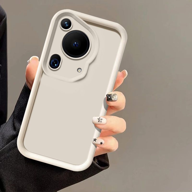 For Huawei Ultra Pura Pro Case Silicone Phone Cases pura 70 Soft Shockproof Cover_voghion.com