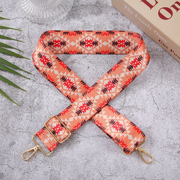 Taskestropper Moderne, trykt skuldertaske med multifunktionelle og frit justerbare skulderstropper. Udskiftelige skulderstropper til rejsetaske._voghion.com