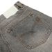 Wasteland Punk Gradient Washed Denim Straight Heren Lange Cleanfit Versleten Losse Wijde Broek_voghion.com