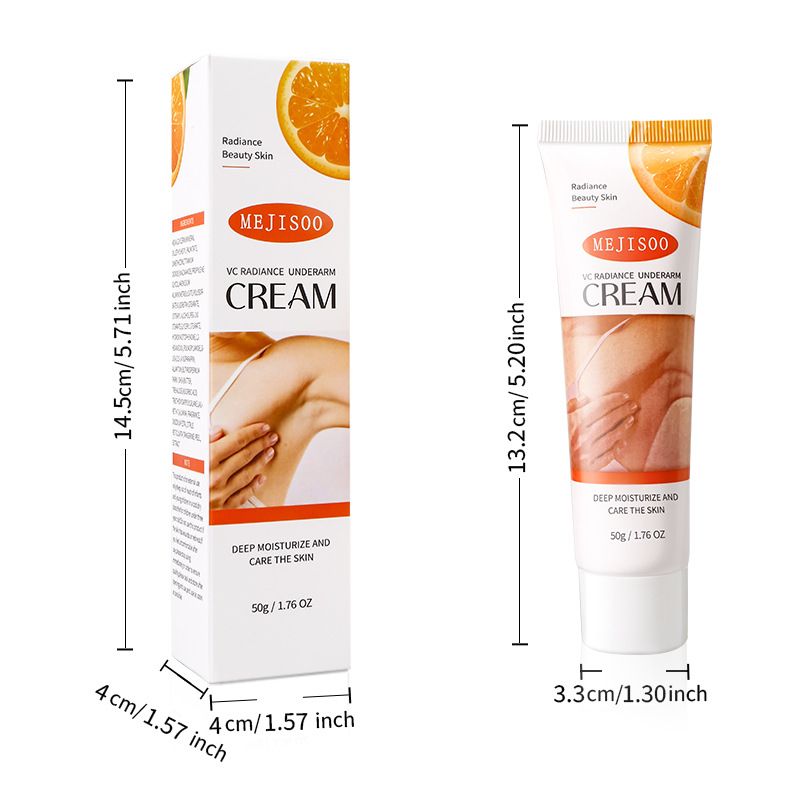 Creams VC Radiance Underarm CreamVC Gloss Moisturizing Underarm Cream_voghion.com