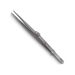 Allegro Stainless Medium Point Locking Diamond Tweezers_voghion.com