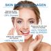 EELHOE Moisturizing Skin Brightening, Moisturizing, Brightening and Whitening Collagen facial mask_voghion.com