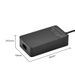 Suitable For 44W Magnetic Power Adapter For Microsoft Surface Book - 15V 2.58A Fast Charger_voghion.com