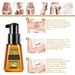 EELHOE Ginger Body Sculpting Massage Oil Firms and lifts buttocks, massages skin, tightens abdomen and tightens thigh muscles_voghion.com