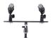 Alctron MAS020 podwójny statyw stereo do nagrywania dwóch mikrofonów_voghion.com