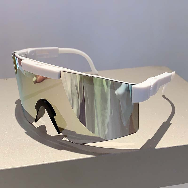 Unisex päikeseprillid Pimestamisvastased UV-polarisatsioonivastased Paari päikeseprillid_voghion.com