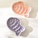 Taiyaki Slow Feeder Water Neck Protection Ceramic Feeding Dog Food Bowl Pet Supplies_voghion.com