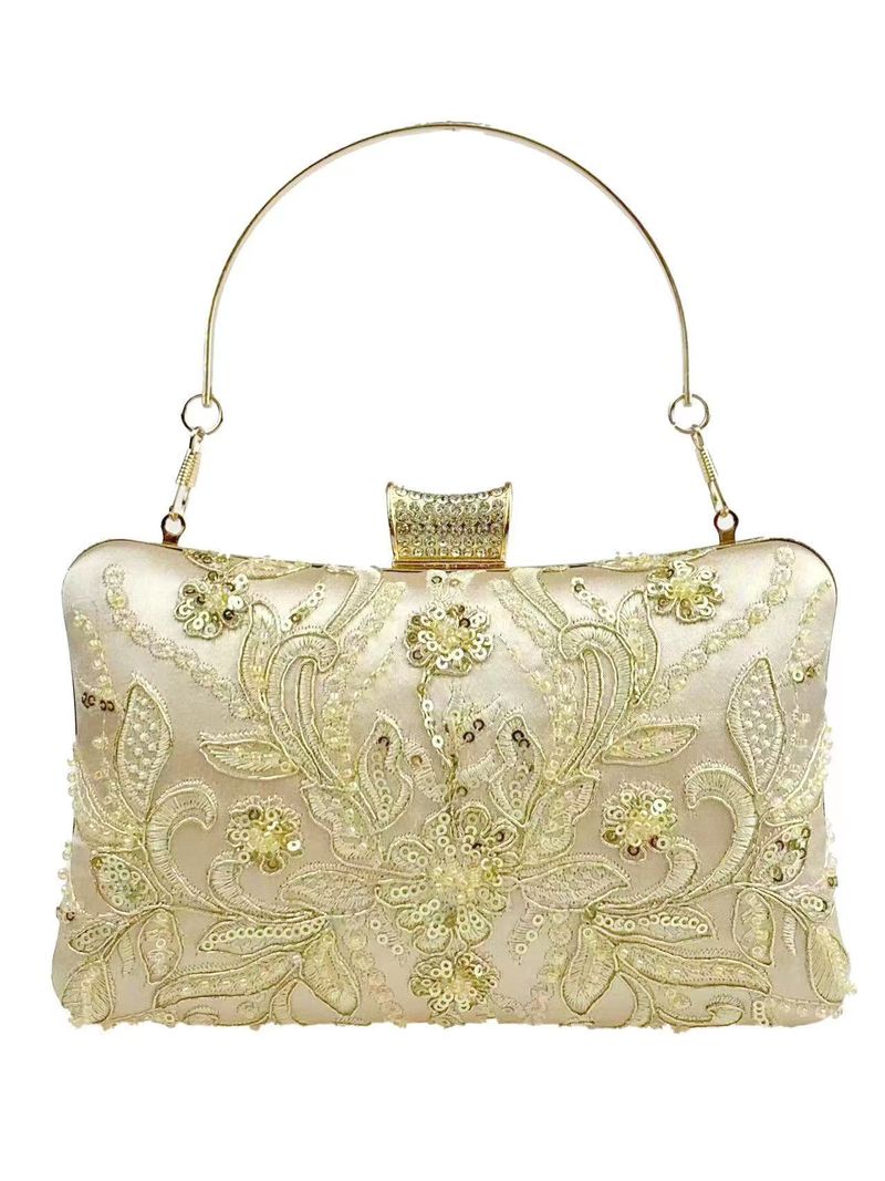 Neue Stil Perlen Cheongsam Mode Schulter Abend Kupplung Party Tasche frauen Handtasche_voghion.com