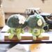 Keychain Broccoli Plush Adorable Cute And Soft Vegetable Toy Bag Charm_voghion.com