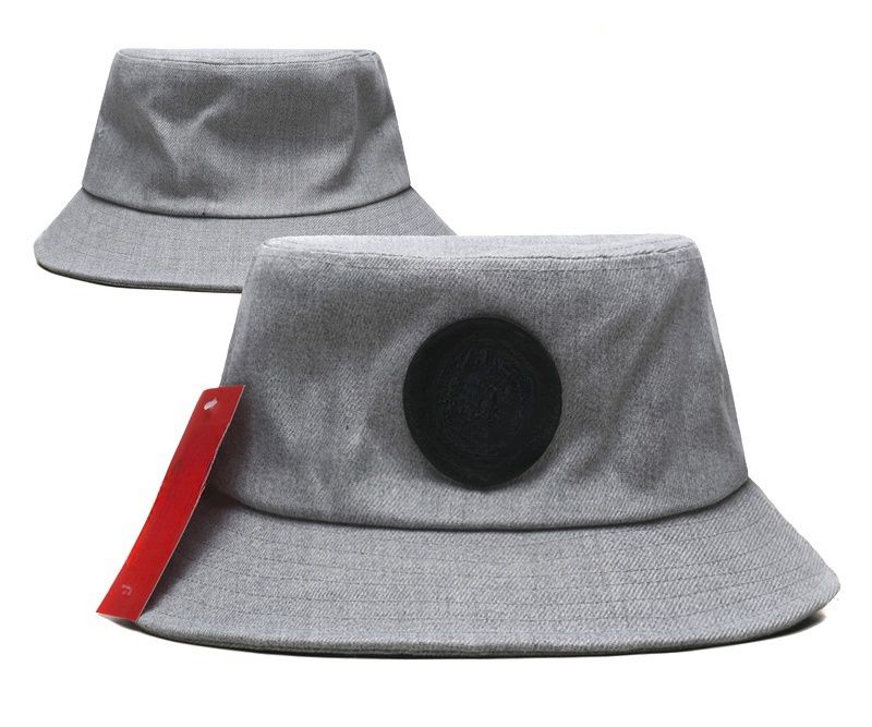 2025 Nuovo Versatile Coreano Versione Ricamato Lettera Bacino Per Uomo Donna, Pescatore E Cappello Riconoscimento Facciale, Stesso Stile_voghion.com