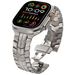 Suitable for Apple Watch strap titanium steel strap applewatch1-9Ultra Transformers strap_voghion.com
