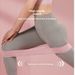 Yoga Loop Fitness Vrouwen Weerstandsband Krachttraining Stretching Heuplift Magisch Hulpmiddel_voghion.com