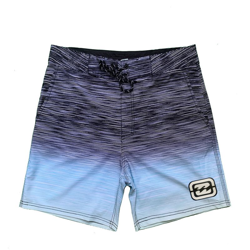 Men's Quick-Drying Elastic Leisure Fishing Four-Sided Elastic Men's Printed Surfing Beach Pants_voghion.com