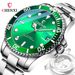 Men's Watches Men's Fully Automatic Mechanical Watch Submariner Transparent Bottom Hollow Solid Steel Belt Live Mechanical Watch_voghion.com