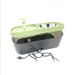 Pet Feede Dispense, Live Dinking Device, Two-in-One Food Bowl Fo Cats And Dogs, Automatic Ciculating Wate_voghion.com