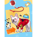 Pet Toy Cat Puppy Boredom Relief Automatic Rolling Electric Smart Walking Teaser Dog Artifact_voghion.com