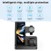 100W And 1 Wireless Charger Stand For Samsung Fold S22 Ultra Galaxy Watch 5 4 3 Active 2/1 Buds Fast Charging Dock_voghion.com