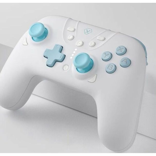 Aojia Lion Youth Edition Pro Game Hall Joystick Wireless Bluetooth Switch Controller PC Computer Steam_voghion.com
