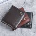 New Men's Wallet Short Wallet Business Casual Horizontal Fashion Large Capacity Soft Leather Wallet_voghion.com