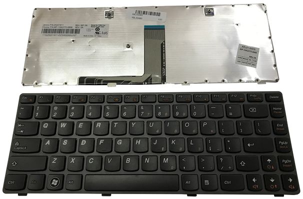 Gilt für Lenovo G480 G485 Z380 Z480 Z485 G410 G490 G400 Tastatur G405 Z410_voghion.com